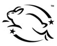 Leaping Bunny logo