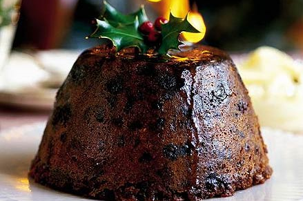 3rd December 2014: Christmas Dinner