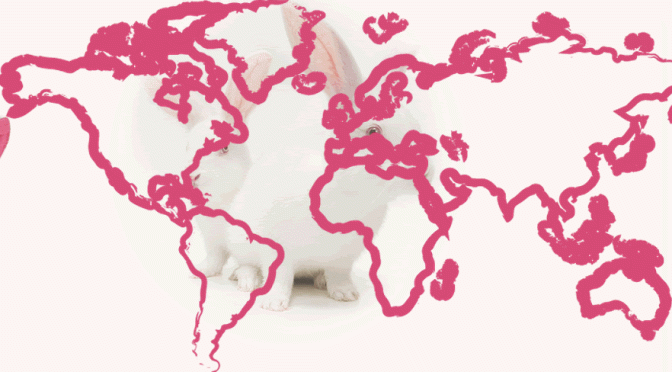 RSPCA Make over the World – cruelty-free cosmetics