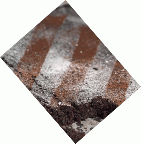 Choc brownie