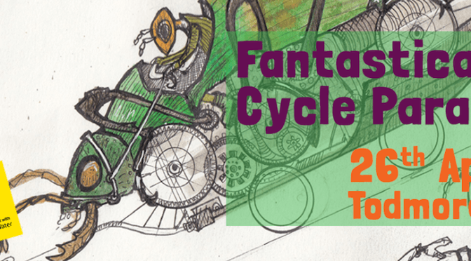 26th April: Taster and Info stall at Tour de Tod