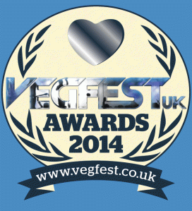 vegfest 2014 logo