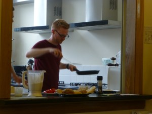 Making TLT sandwiches