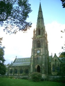 Todmorden Unitarian Church