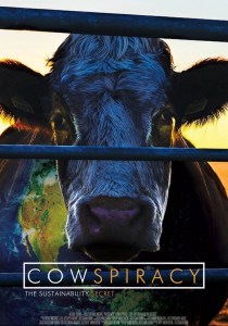 Cowspiracy poster