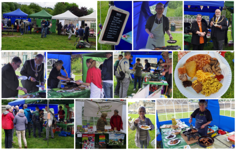 The Big Veggie Brunch images