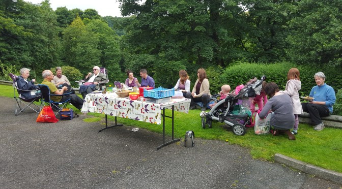 Unitarian 2015 pot luck: 02 people