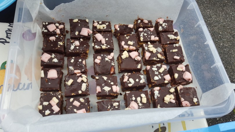 Unitarian 2015 pot luck: