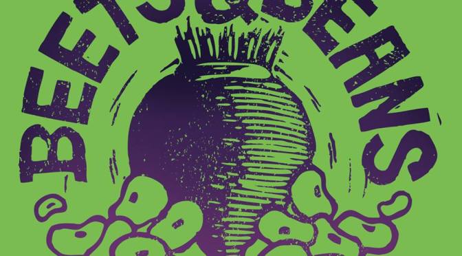 7 Feb: Beets and Beans, meal and social at Golden Lion, #Todmorden