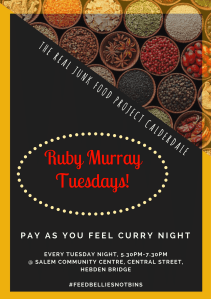 Ruby Murray Tuesdays
