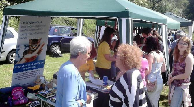 West Yorkshire Animal Protection events up to Christmas 2017