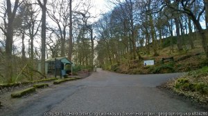 Hardcastle Crags fork