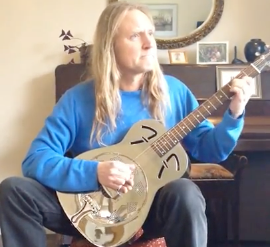 Steve 'Manifold' Anderson