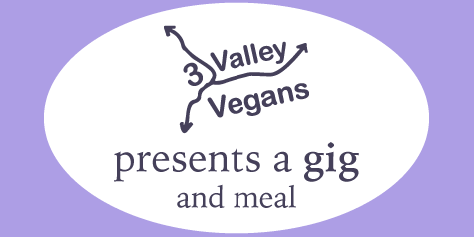 World Vegan Month animation