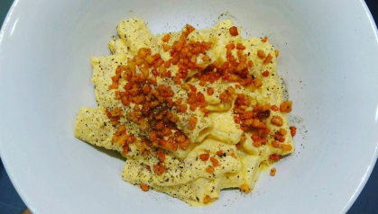 Favourite Cheese Sauce Recipe (vg, gf, oil-free option, nut-free option, customisable)