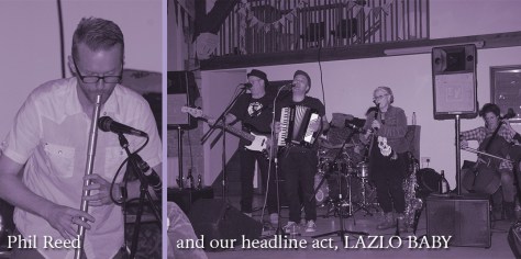 World Vegan Month lead acts