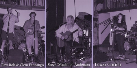 World Vegan Month support acts