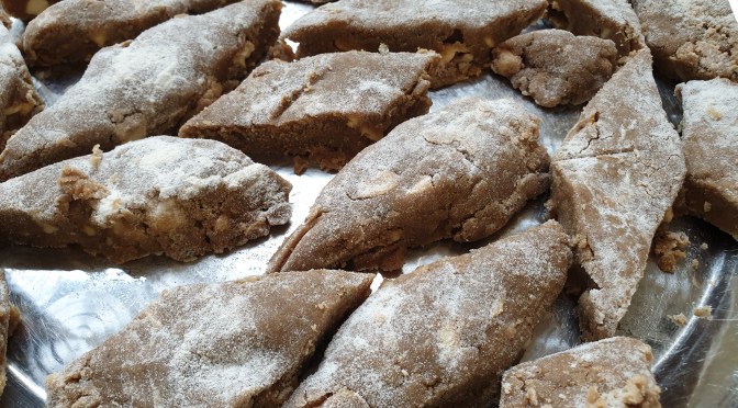 Sri Lankan Aluwa (Sweets)