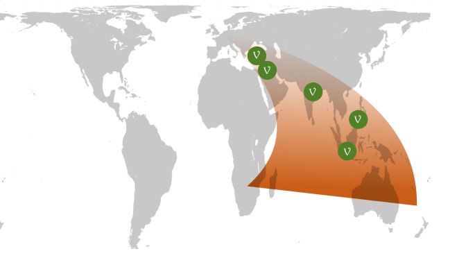 24 Jun: World Cookery Demo (Eastern) in Todmorden