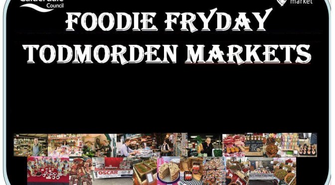 26 Jul: Foodie Friday stall at Tod market, can you help?