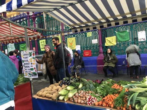 fruit and veg market