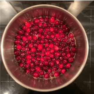 Cranberries