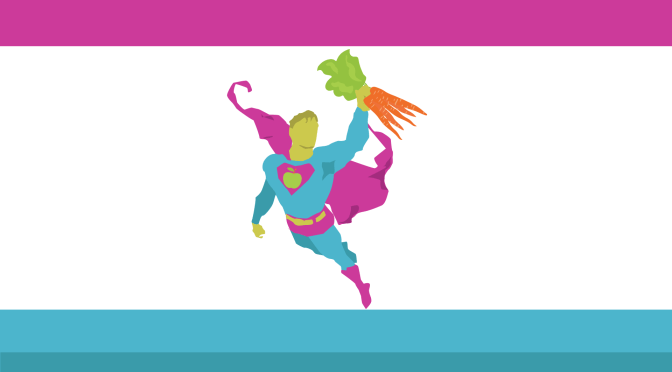 CANCELLED 18 Mar: Good nutrition as your super power (talk in Todmorden)