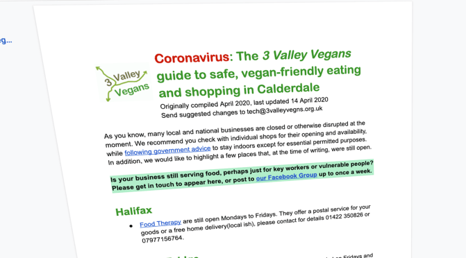 coronavirus guide distorted