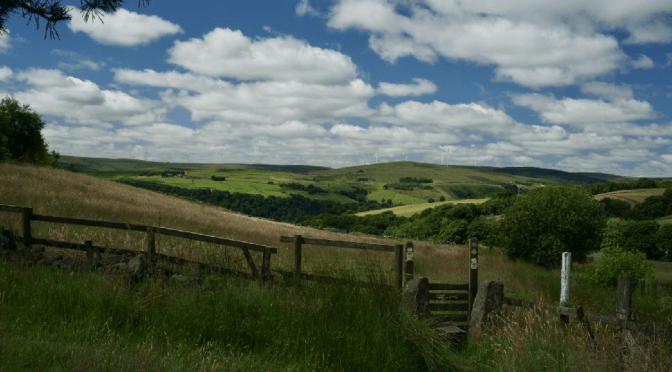 CANCELLED: 26 Sep: Great Big Green Week event: 3 Valley Vegans circular walk of Todmorden