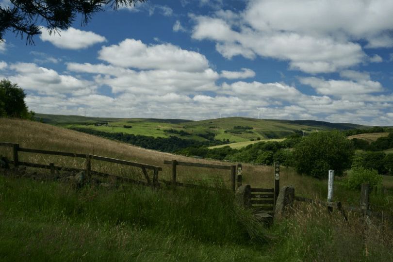 Todmorden hill walk 1 by Rob