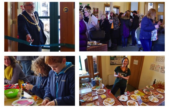 Do you want to help promote healthy eating, environmental and welfare awareness? Call for new volunteers